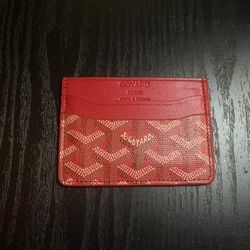 Goyard Wallet/cardholder