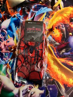Spider-Man Brand New Day Dolby Opening Night Fan Event (AMC Exclusive) Socks