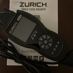 OBD 2 Scanner
