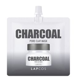 LAPCOS CHARCOAL CLAY PEEL OFF MASK