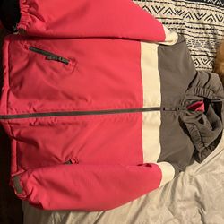 Girls Snow/rain Jacket