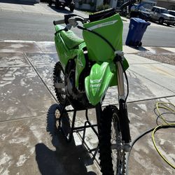 2023 Kx 112