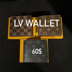 Men’s Luxury Wallet