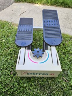 Jack LaLanne's Stepper