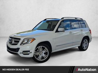 2014 Mercedes-Benz GLK 350