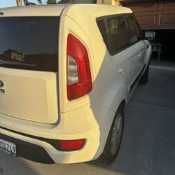 2013 Kia Soul Works Perfect