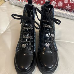 Karl Boots