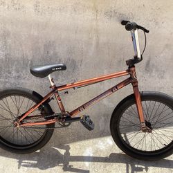 GT PERFORMER COPPER 20 BMX BiKE LIKE NEW