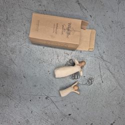 Willow Tree Angel Figurine And Birthday Girl 