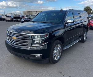 2016 Chevrolet Suburban