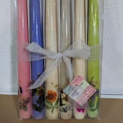 Set Of Candles