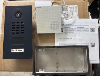 Doorbird Doorbell