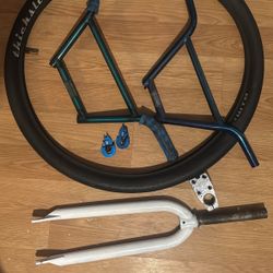 Throne Bike 