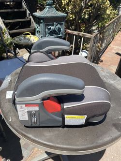 Like new booster seat