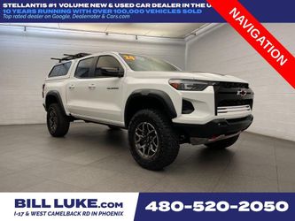 2024 Chevrolet Colorado