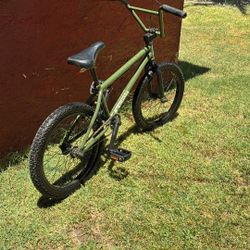20.5 Inch Fitbike Bmx Bike 