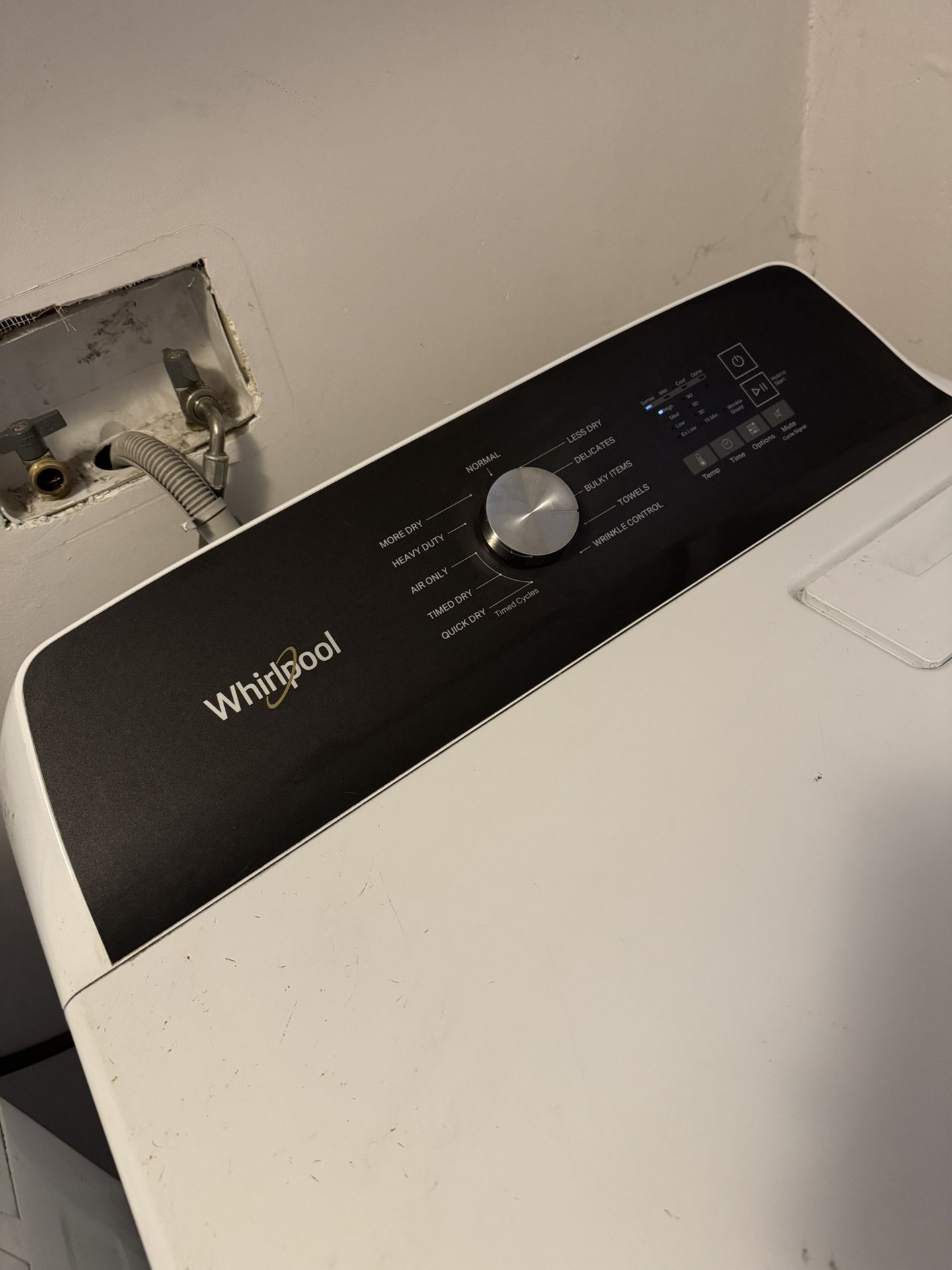 Whirlpool Dryer