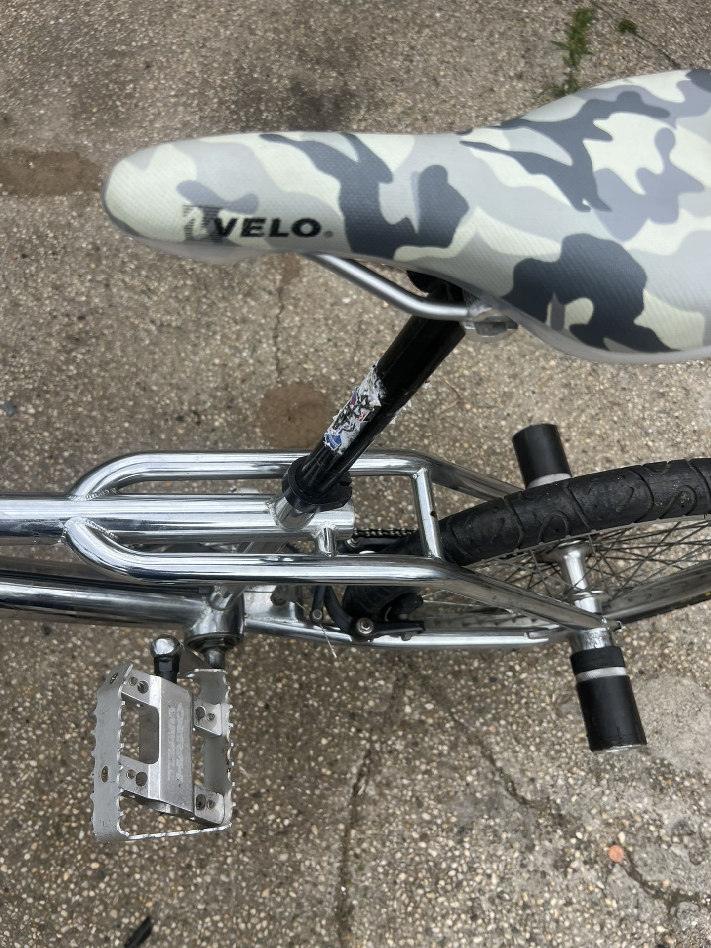Rare Fishbone Bmx Mid School Bicycle 90s Bike for Sale in Inwood