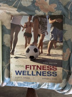Fitness Textbook