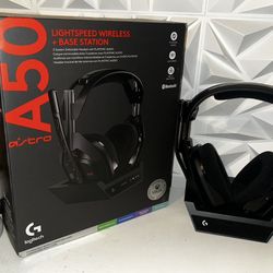 Astro A50 headset PS5 / PC / XBOX