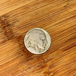 Buffalo Five Cent 