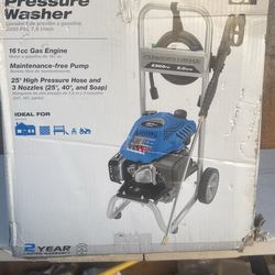 Power Stroke 2300PSI 2.0GPM 161cc Gas Pressure Washer