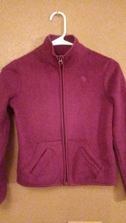 Old Navy girls size 8 fleece