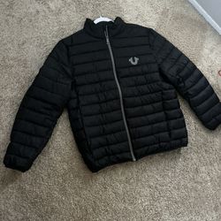 true religion puffer