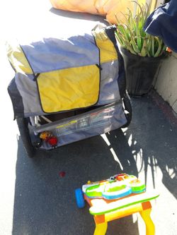 Traila para cargar niños o cosas $40