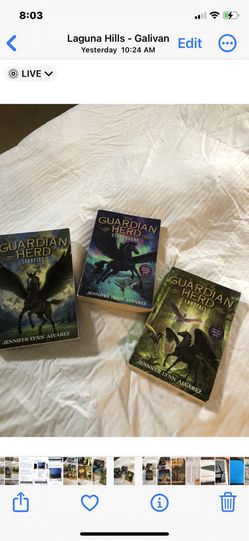 Guardian Herd Books