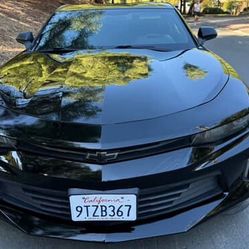 2017 Chevrolet Camaro