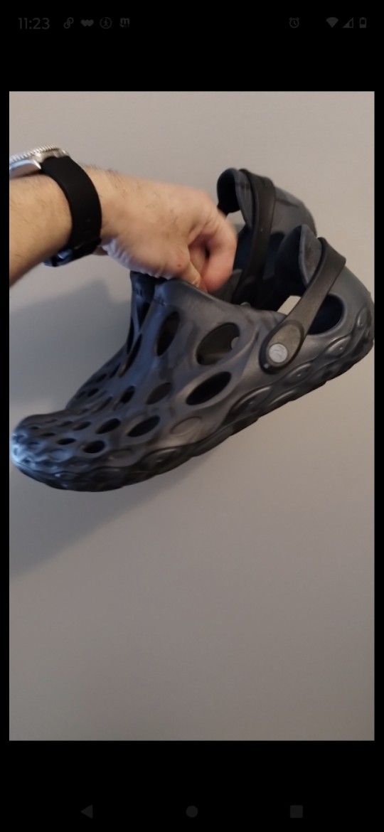 MERRELL Mens Shoes Size 12