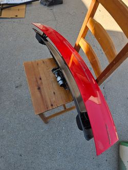 AUDI TT 8J MK2 Automatic Spoiler