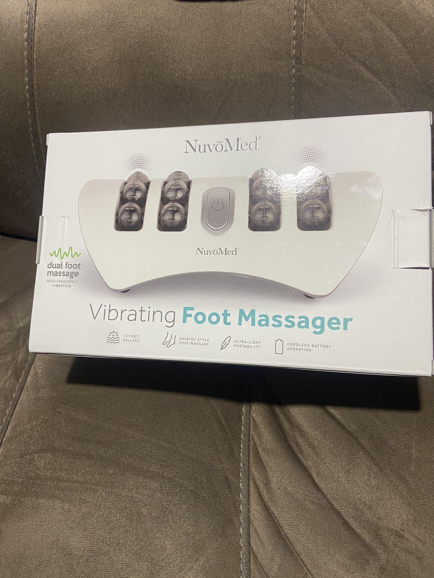 Cordless Foot Massager for Sale in El Centro, CA