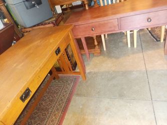 Choice of Desk/Sofa Table