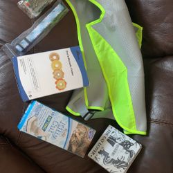 Pet Supplies, Collars, Reflective Dog Vest 