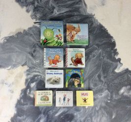 Children’s Books *Lot of 9*