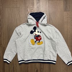 Walt Disney World Heathergray Hoodie