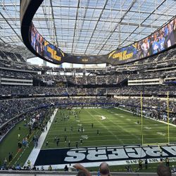 Los Angeles Chargers Versus Houston Texans