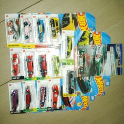 Hot Wheels Lot