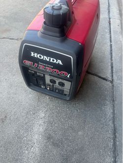 Honda 2200 Generator