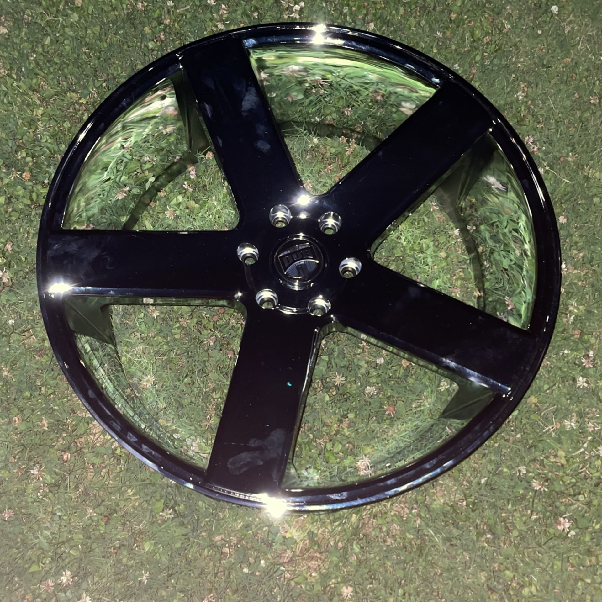 DUBS 24’ Inch