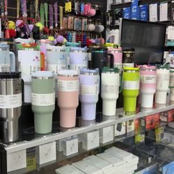 Stanley 40oz Cups