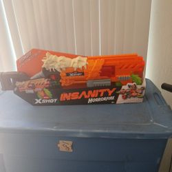 X-SHOT INSANITY Gun