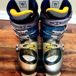 Salomon Ski Boots