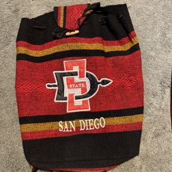 Drawstring Backpack