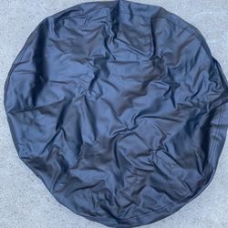 New 33” - 35” Spare Tire Cover 