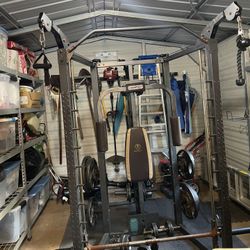 Marcy Workout machine