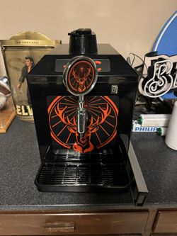 Jagermeister Liquor Cold Machine
