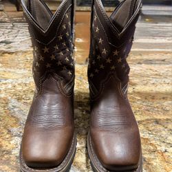 Cody James Western Work Boots (Men’s 11 EE) – Like New 🔥